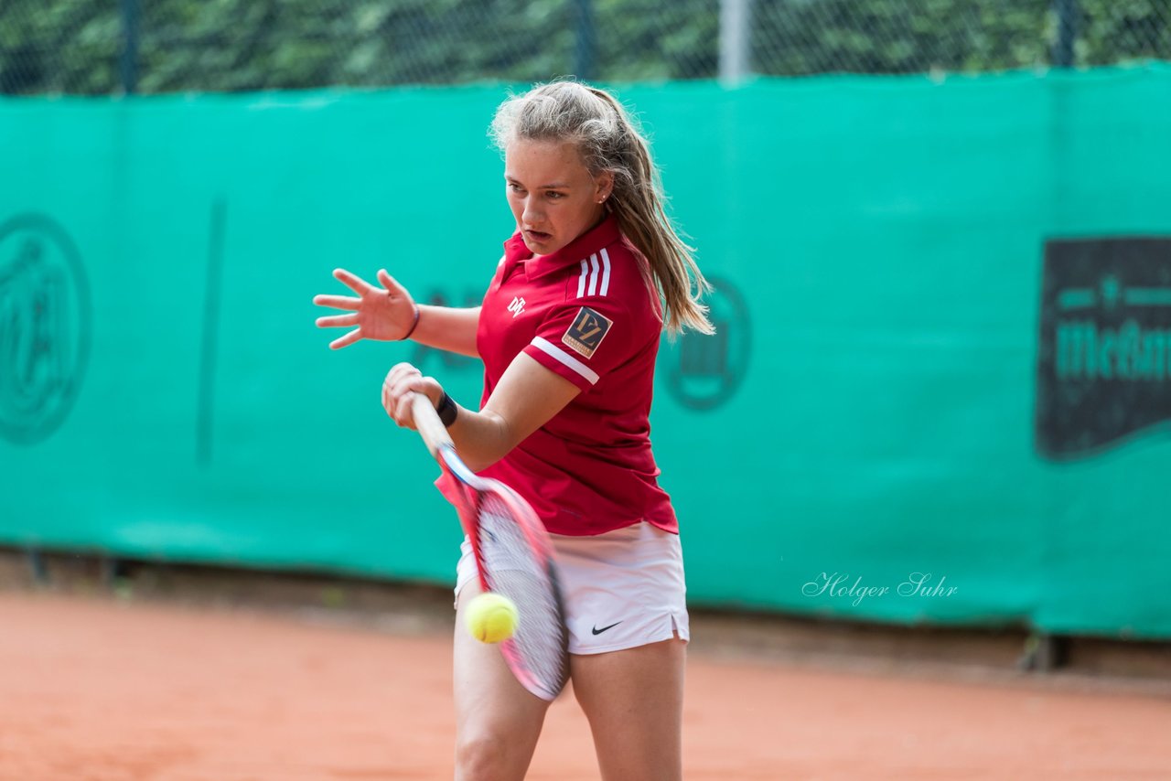 Amelie Janssen 76 - BL2 Der Club an der Alster - DTV Hannover : Ergebnis: 7:2